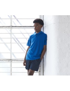 A-JC040J-Kids Cool Polo 2
